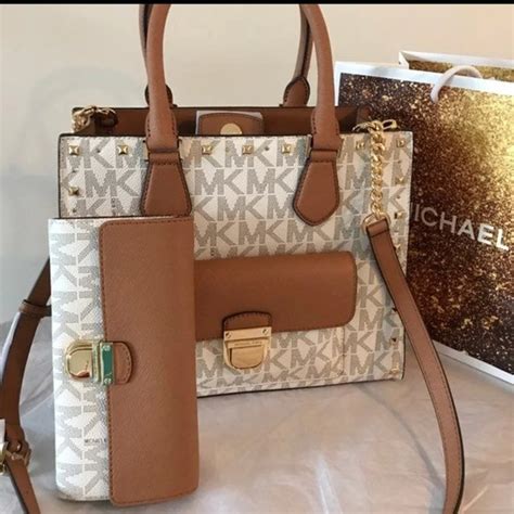 michael kors bridgette 28 cm|Michael Kors Bridgette .